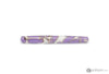 Leonardo Momento Zero Fountain Pen in Nuvola Lilac with Rose Gold trim Fountain Pen