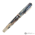 Leonardo Momento Zero Grande 2.0 Fountain Pen in Dalia Eveline with Rose Gold Trim Fountain Pen