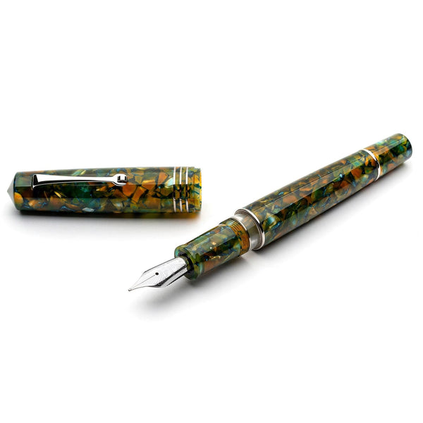 Leonardo Momento Zero Grande 2.0 Fountain Pen in Girasole Fountain Pen