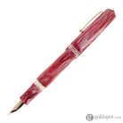 Leonardo Momento Zero Grande 2.0 Fountain Pen in Sakura with Rose Gold Trim Fountain Pen