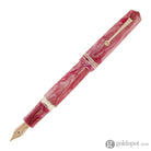 Leonardo Momento Zero Grande 2.0 Fountain Pen in Sakura with Rose Gold Trim Fountain Pen