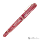 Leonardo Momento Zero Grande 2.0 Fountain Pen in Sakura with Rose Gold Trim Fountain Pen