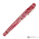 Leonardo Momento Zero Grande 2.0 Fountain Pen in Sakura with Rose Gold Trim Fountain Pen