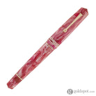 Leonardo Momento Zero Grande 2.0 Fountain Pen in Sakura with Rose Gold Trim Fountain Pen