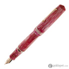 Leonardo Momento Zero Grande 2.0 Fountain Pen in Sakura with Rose Gold Trim Fountain Pen