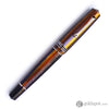 Leonardo Momento Zero Grande 2.0 Fountain Pen in Sea Anemone Spaghetti Resin Fountain Pen