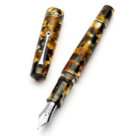 Leonardo Momento Zero Grande 2.0 Fountain Pen in Sottobosco No. 6 Size Nib