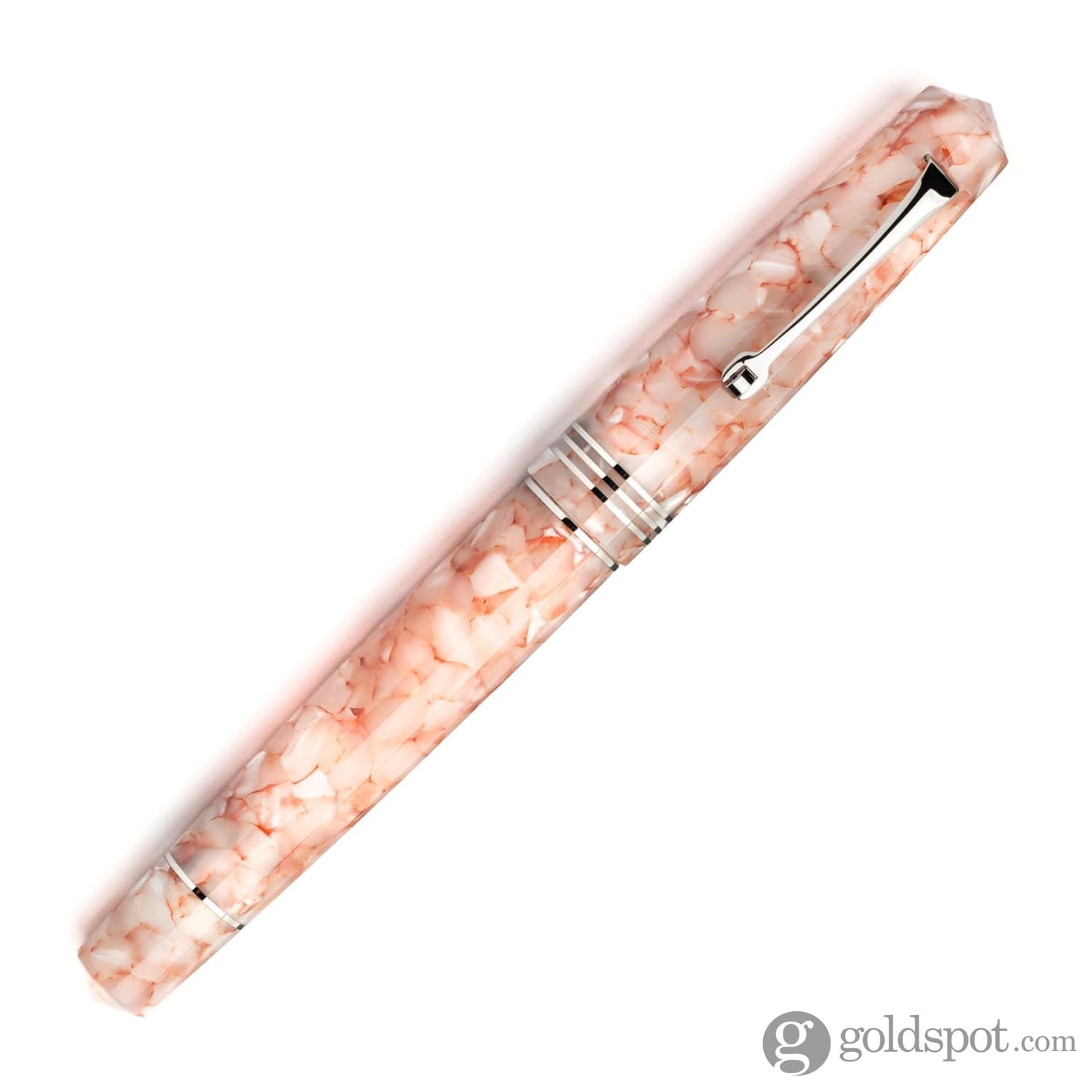 Leonardo Momento Zero Rollerball Pen in Angel Skin