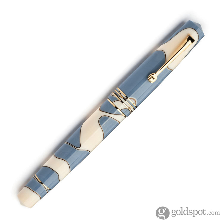 Leonardo Momento Zero Rollerball Pen in Nuvola Rollerball Pen