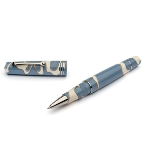 Leonardo Momento Zero Rollerball Pen in Nuvola Rollerball Pen