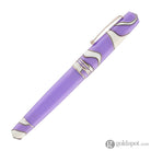 Leonardo Momento Zero Rollerball Pen in Nuvola Lilac Rollerball Pen