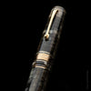 Leonardo Mosaico Fountain Pen in Chiaroscuro 14kt Gold Nib Fountain Pen