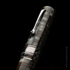 Leonardo Mosaico Fountain Pen in Chiaroscuro Stainless Steel Nib Fountain Pen