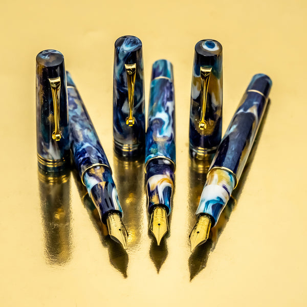 Writer's Showcase of New Pens - May 2017 - Goldspot Pens