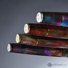 Leonardo Supernova Fountain Pen in Brooks PM5 No. 8 Size 14kt Gold Fountain Pen