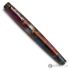 Leonardo Supernova Fountain Pen in Brooks PM5 No. 8 Size 14kt Gold Fountain Pen