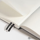 Leuchtturm 1917 Composition Hardcover Dot Grid Notebook in Black - B5 Notebooks Journals