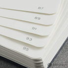 Leuchtturm 1917 Composition Hardcover Dot Grid Notebook in Sage - B5 Notebooks Journals