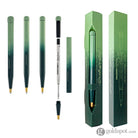 Leuchtturm 1917 Drehgriffel Nr. 1 Gradient Ballpoint Pen in Forest Green/ Sage Ballpoint Pens
