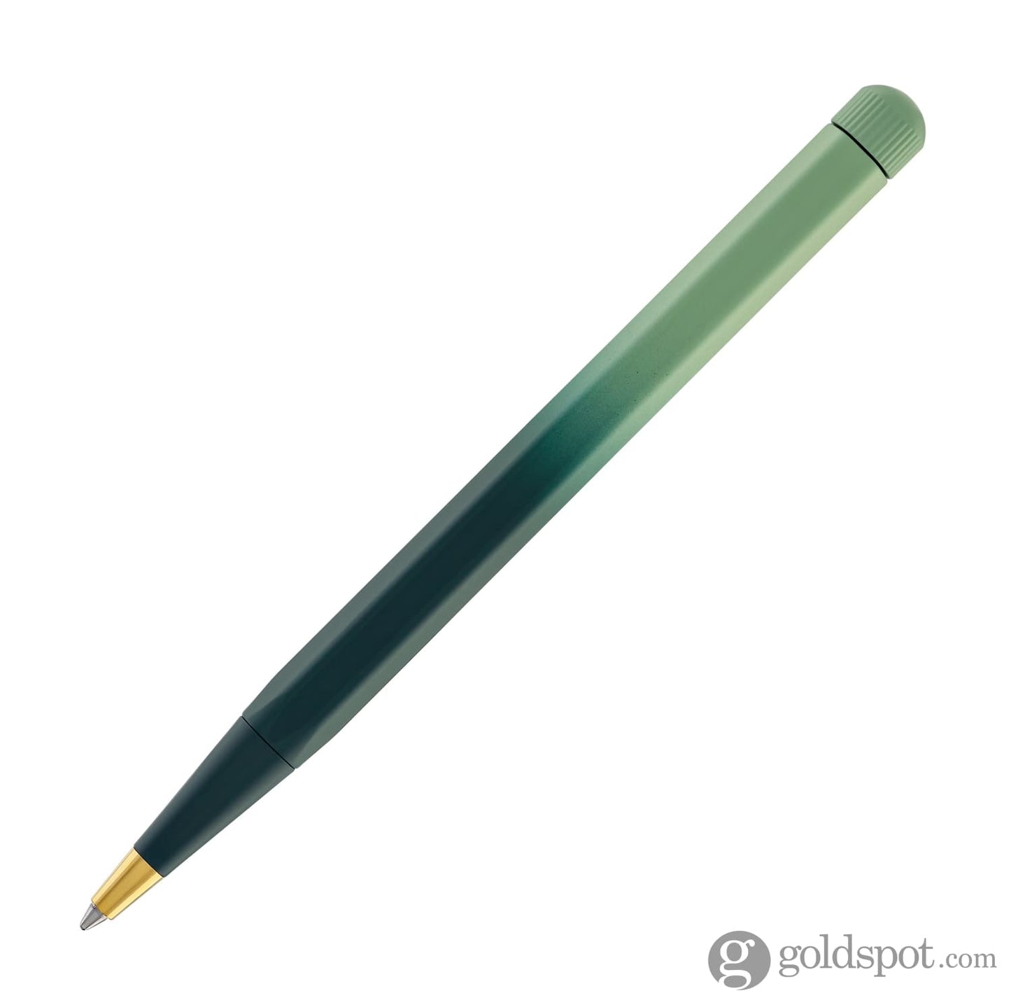 Leuchtturm 1917 Drehgriffel Nr. 1 Gradient Ballpoint Pen in Forest Green/ Sage Ballpoint Pens
