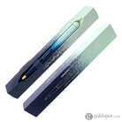 Leuchtturm 1917 Drehgriffel Nr. 1 Gradient Ballpoint Pen in Navy/ Mint Green Ballpoint Pens