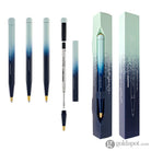 Leuchtturm 1917 Drehgriffel Nr. 1 Gradient Ballpoint Pen in Navy/ Mint Green Ballpoint Pens