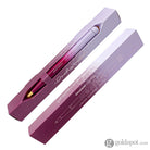 Leuchtturm 1917 Drehgriffel Nr. 1 Gradient Ballpoint Pen in Port Red/ Lilac Ballpoint Pens