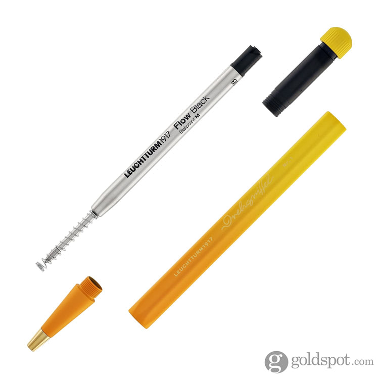 Leuchtturm 1917 Drehgriffel Nr. 1 Gradient Ballpoint Pen in Rising Sun/ Lemon Ballpoint Pens
