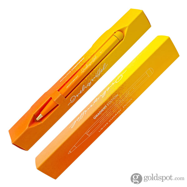 Leuchtturm 1917 Drehgriffel Nr. 1 Gradient Ballpoint Pen in Rising Sun/ Lemon Ballpoint Pens