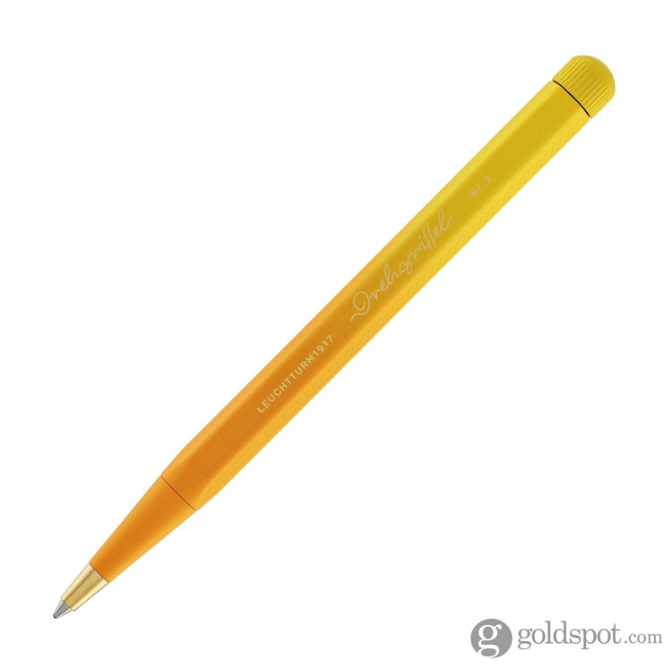 Leuchtturm 1917 Drehgriffel Nr. 1 Gradient Ballpoint Pen in Rising Sun/ Lemon Ballpoint Pens