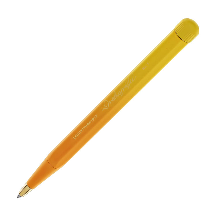 Leuchtturm 1917 Drehgriffel Nr. 1 Gradient Ballpoint Pen in Rising Sun/ Lemon Ballpoint Pens