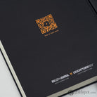 Leuchtturm 1917 Hardcover Bullet Journal Edition 2 in Black - A5 Notebooks Journals