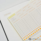 Leuchtturm 1917 Hardcover Bullet Journal Edition 2 in Black - A5 Notebooks Journals