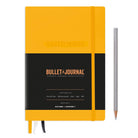 Leuchtturm 1917 Hardcover Bullet Journal Edition 2 in Yellow24 - A5 Notebooks Journals