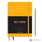 Leuchtturm 1917 Hardcover Bullet Journal Edition 2 in Yellow24 - A5 Notebooks Journals