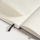 Leuchtturm 1917 Hardcover Dot Grid Notebook in Light Grey - A5 Notebooks Journals