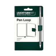 Leuchtturm 1917 Pen Loop in Forest Green