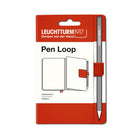 Leuchtturm 1917 Pen Loop in Fox Red Accessories