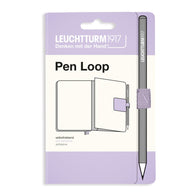Leuchtturm 1917 Pen Loop in Lilac