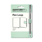 Leuchtturm 1917 Pen Loop in Mint Green Accessories