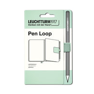 Leuchtturm 1917 Pen Loop in Mint Green