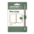 Leuchtturm 1917 Pen Loop in Olive Accessories