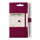 Leuchtturm 1917 Pen Loop in Port Red Accessories