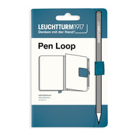 Leuchtturm 1917 Pen Loop in Stone Blue