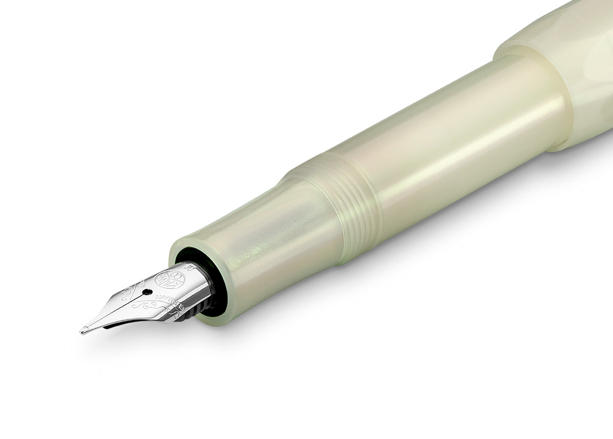 Kaweco Lunar Sport Fountain Pen in Light Green