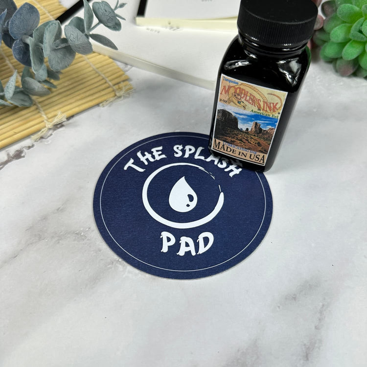 Luxury Brands Ink Miser The Splash Pad Pack of 5 Accessories