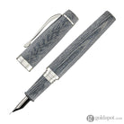 Magna Carta Denima Fountain Pen in Micarta Fountain Pen