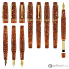 Magna Carta Elements Fountain Pen in Earth Fountain Pen