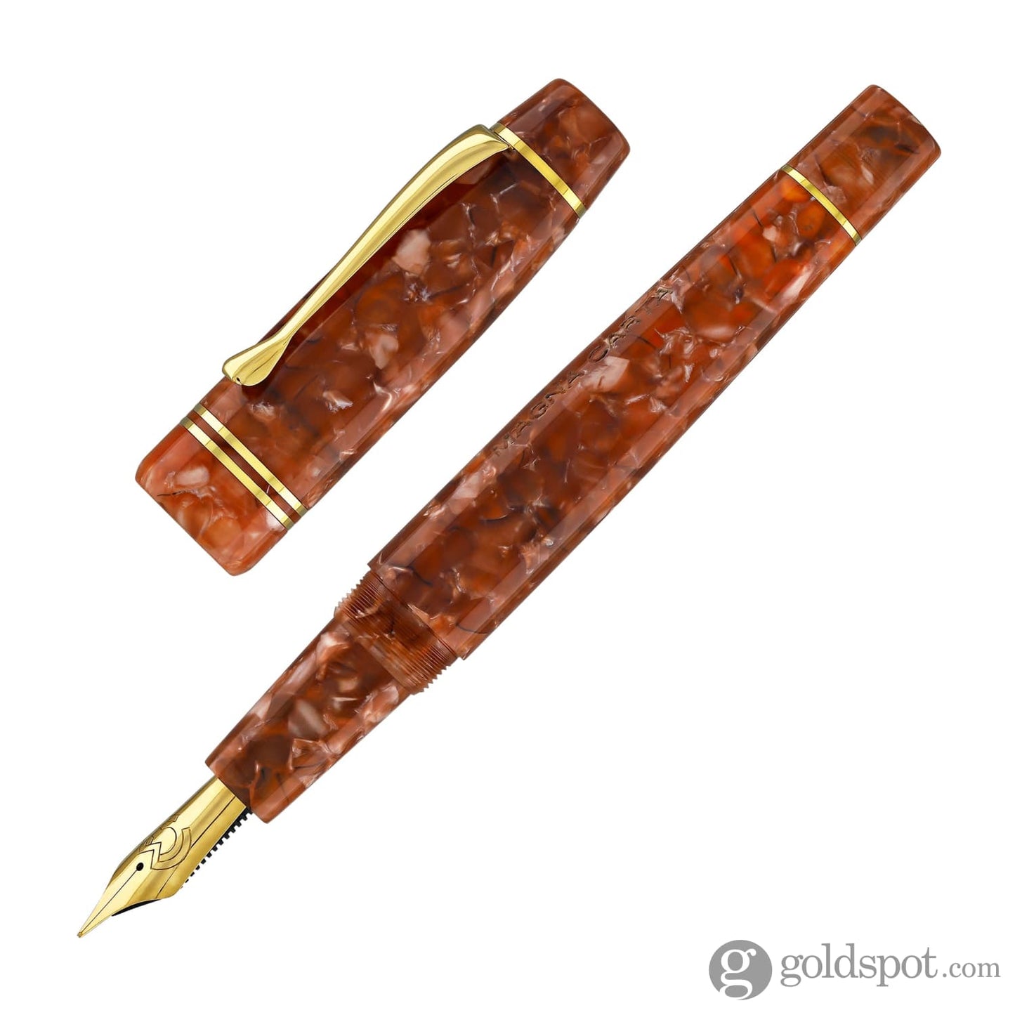 Magna Carta Elements Fountain Pen in Earth Fountain Pen