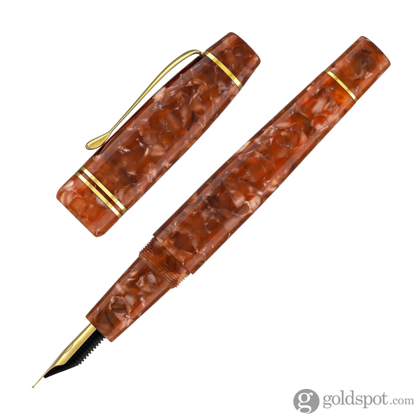 Magna Carta Elements Fountain Pen in Earth Fountain Pen